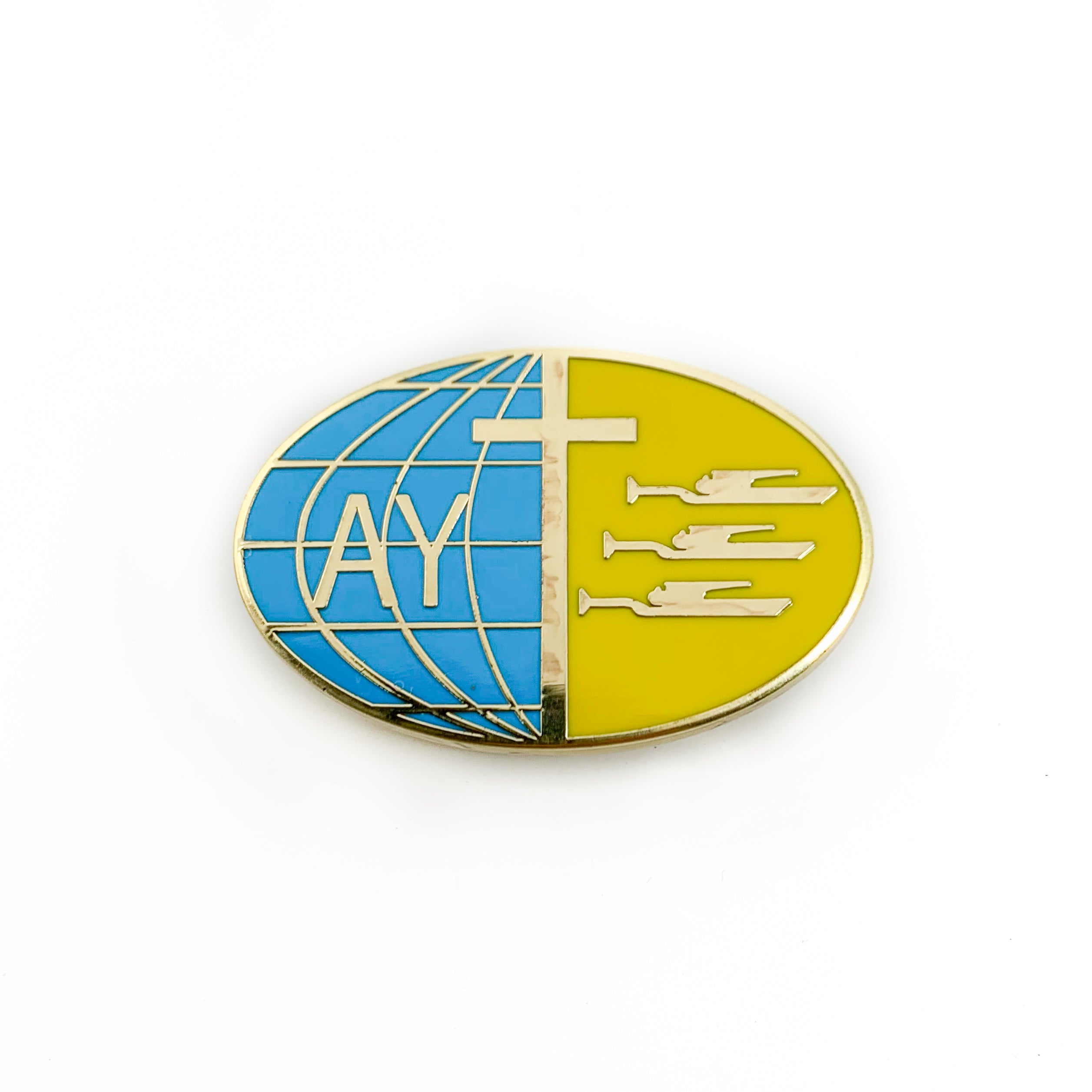 Adventist Youth Ministries Pin