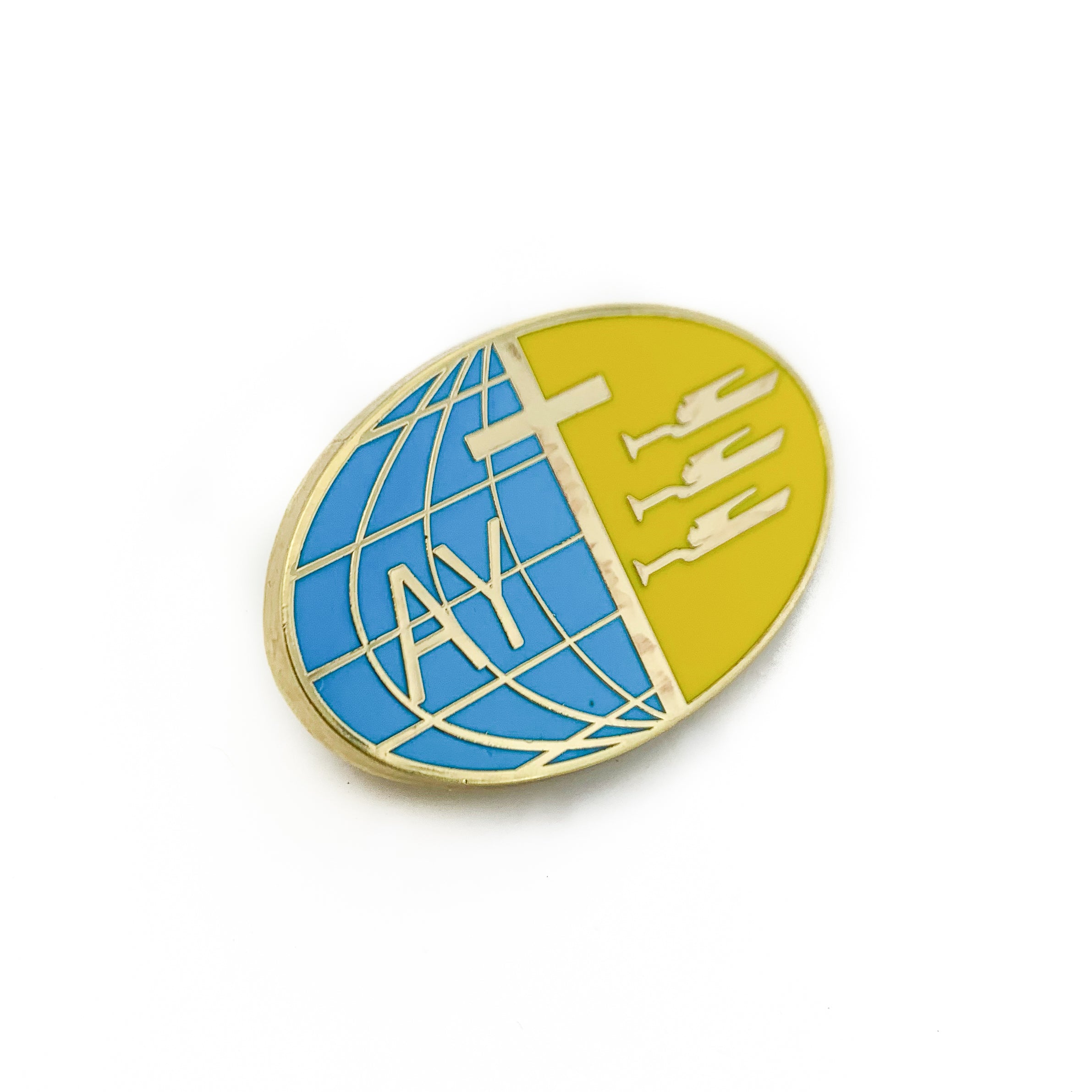 Adventist Youth Ministries Pin