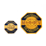 Master Guide 100th Year Anniversary Pin & Patch Bundle