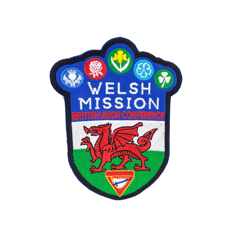 Welsh Mission Pathfinder Patch