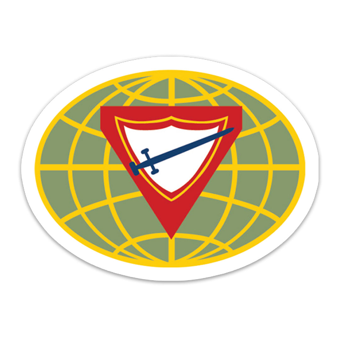 World Pathfinder Sticker - Pinfinder Club