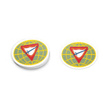 World Pathfinder Sticker - Pinfinder Club