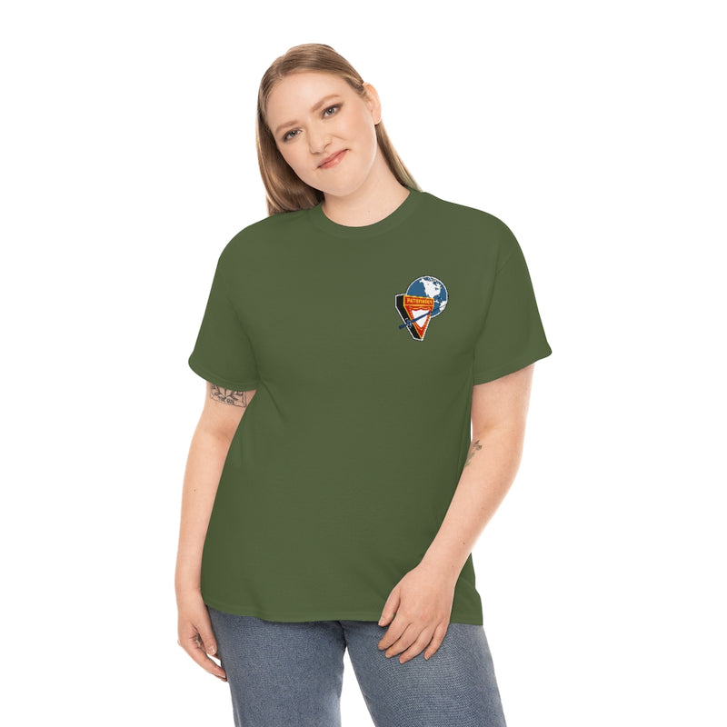 Pathfinder NAD Logo Cotton Tee