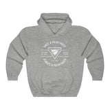 ONCE A PATHFINDER LONG SLEEVE HOODIE