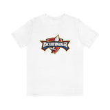 Pathfinder Sword and Shield T-shirt