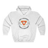 ONCE A PATHFINDER LONG SLEEVE HOODIE