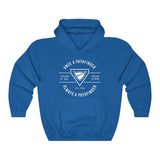 ONCE A PATHFINDER LONG SLEEVE HOODIE