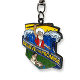 Believe the Promise 2024 Keychain