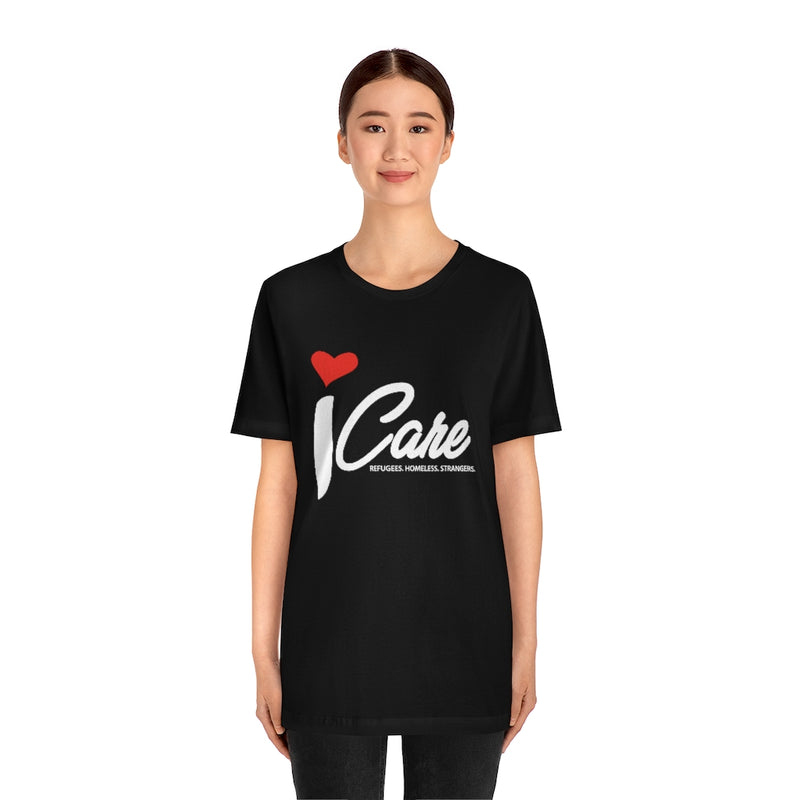 iCare Global Youth Day 2020 T-shirt