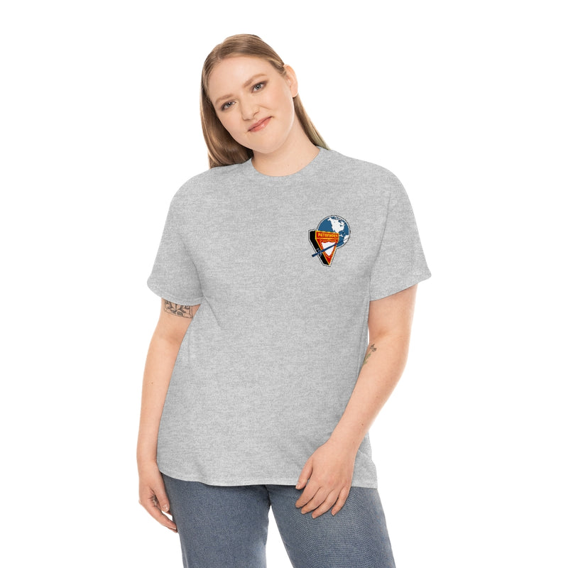 Pathfinder NAD Logo Cotton Tee