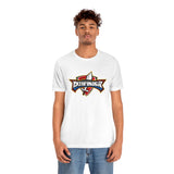Pathfinder Sword and Shield T-shirt