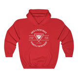 ONCE A PATHFINDER LONG SLEEVE HOODIE