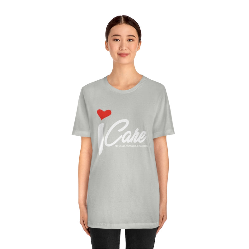iCare Global Youth Day 2020 T-shirt