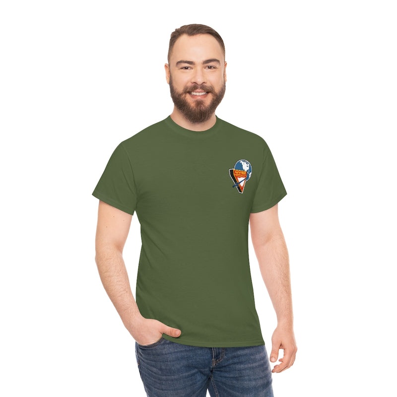 Pathfinder NAD Logo Cotton Tee