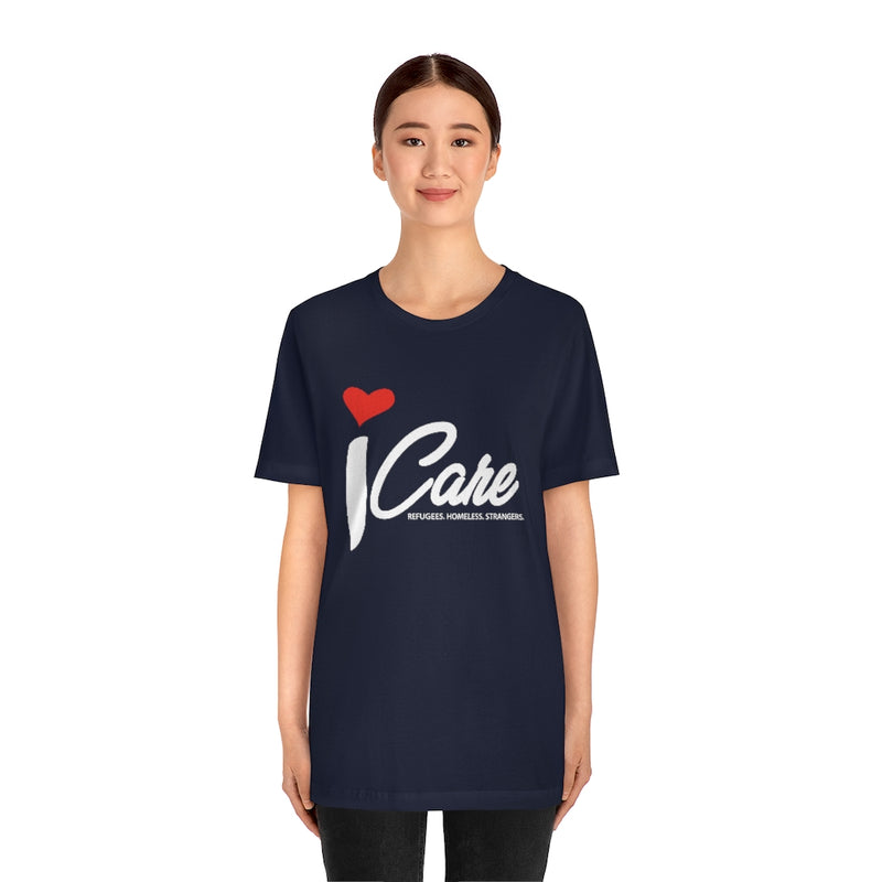 iCare Global Youth Day 2020 T-shirt