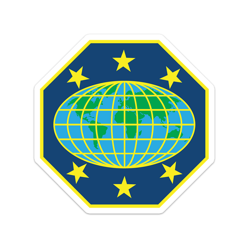 Master Guide Sticker