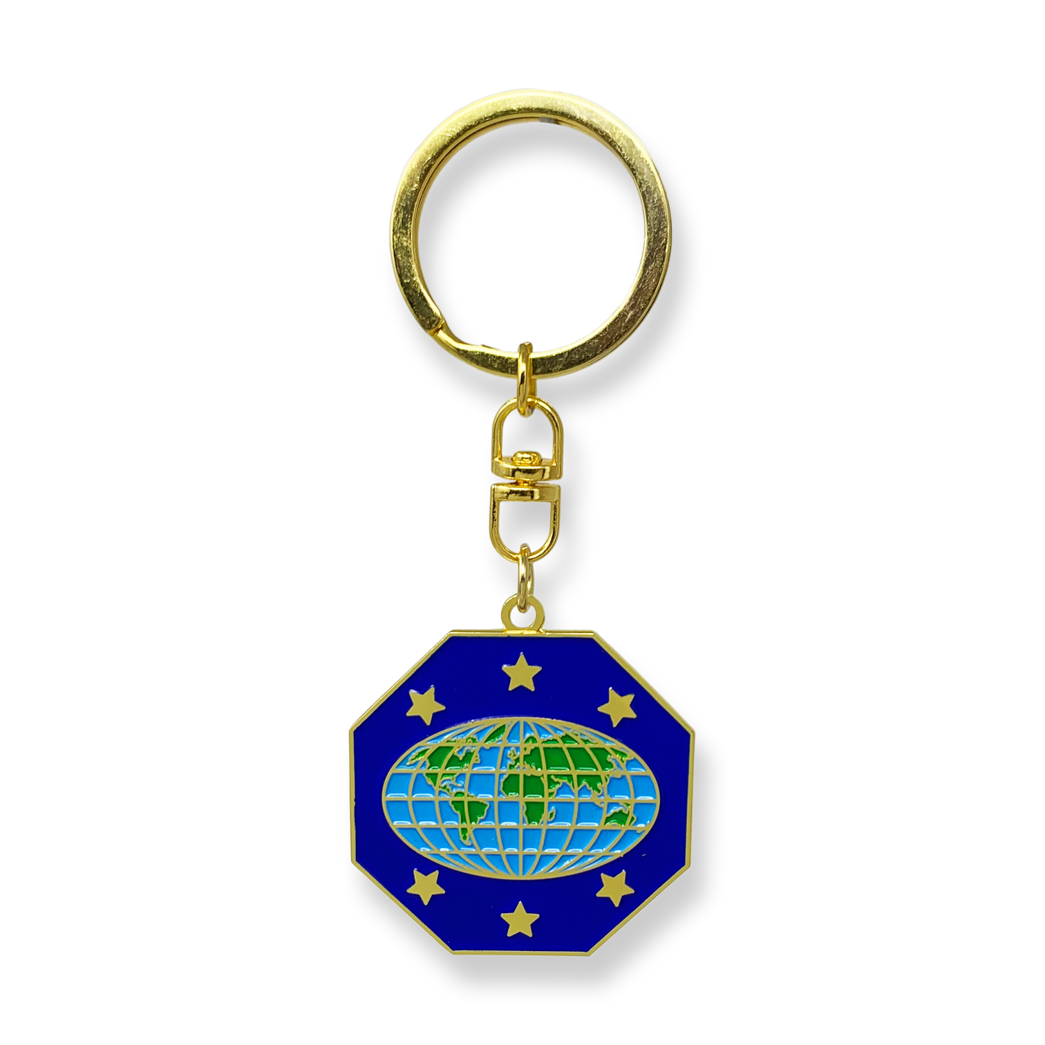 Master Guide Keychain