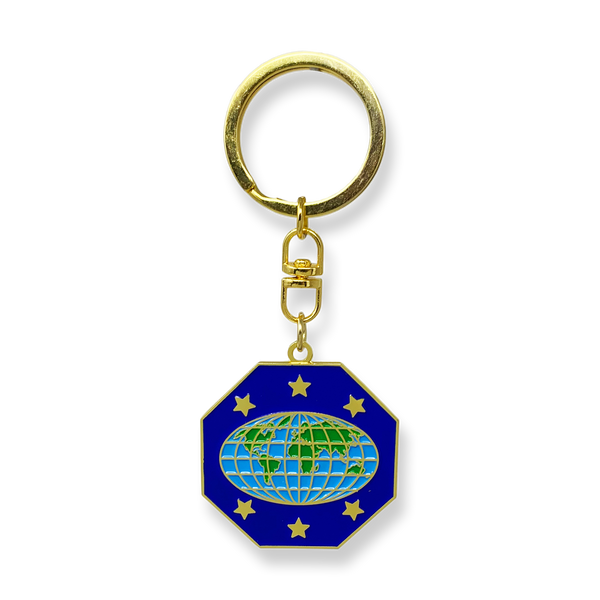Master Guide Keychain