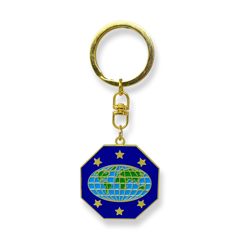 Master Guide Keychain