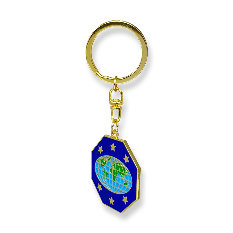 Master Guide Keychain