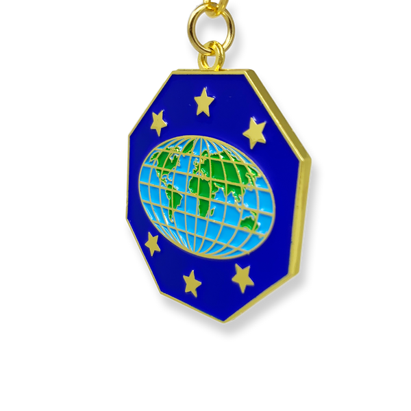 Master Guide Keychain