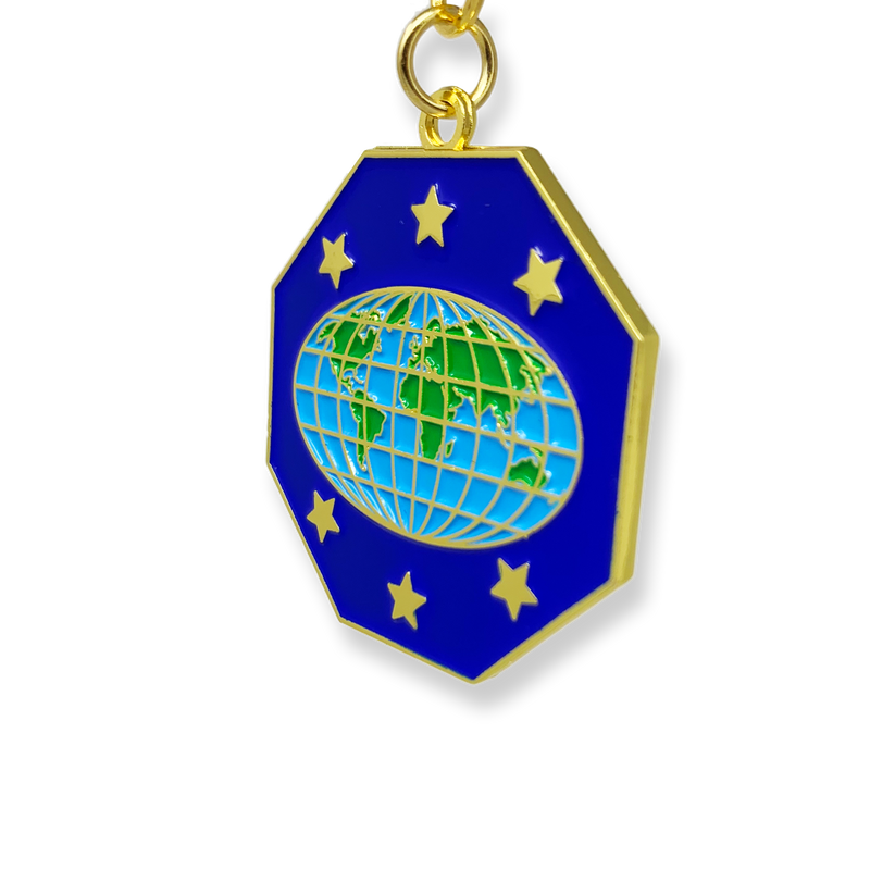 Master Guide Keychain