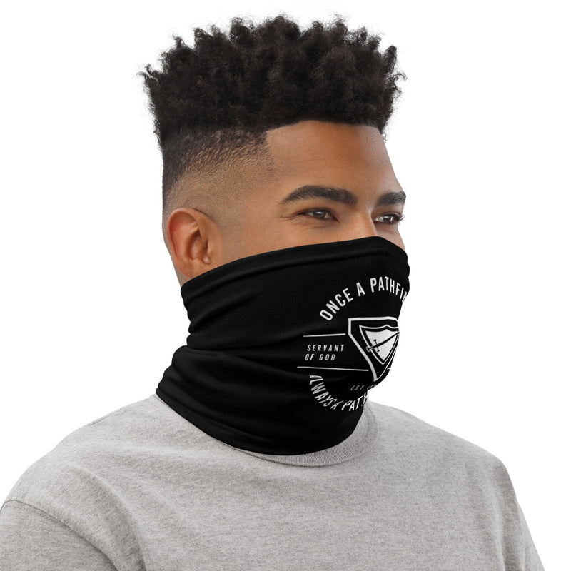 Once a Pathfinder. Always a Pathfinder Neck Gaiter