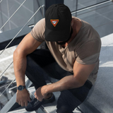Pathfinder Distressed Dad Hat - Pinfinder Club