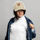Pathfinder Distressed Dad Hat - Pinfinder Club