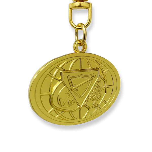 Club Ministry Keychain