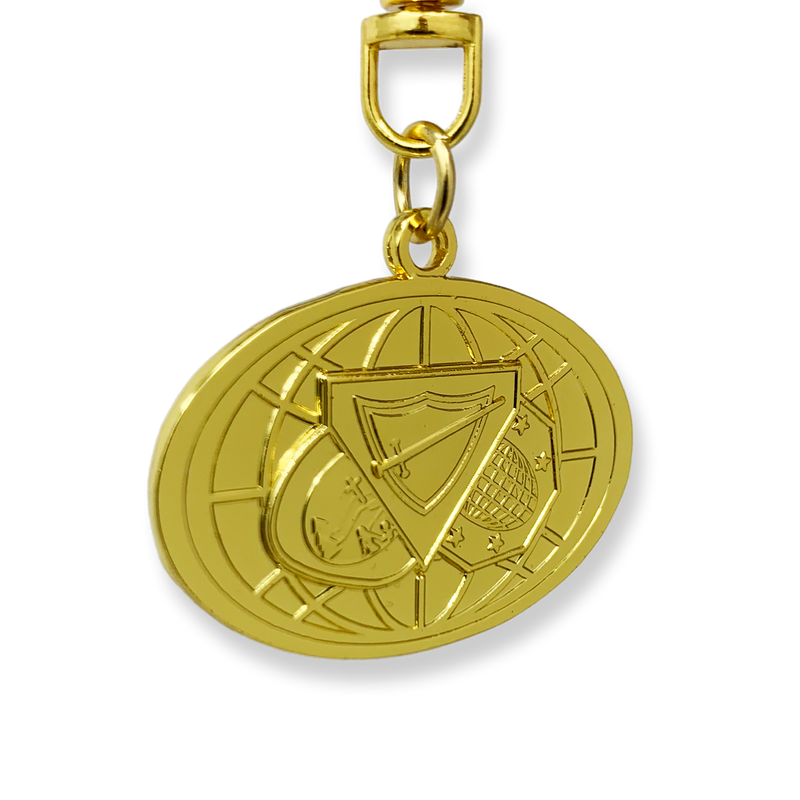 Club Ministry Keychain